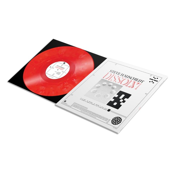 Dissolvi (Ltd Red Vinyl)