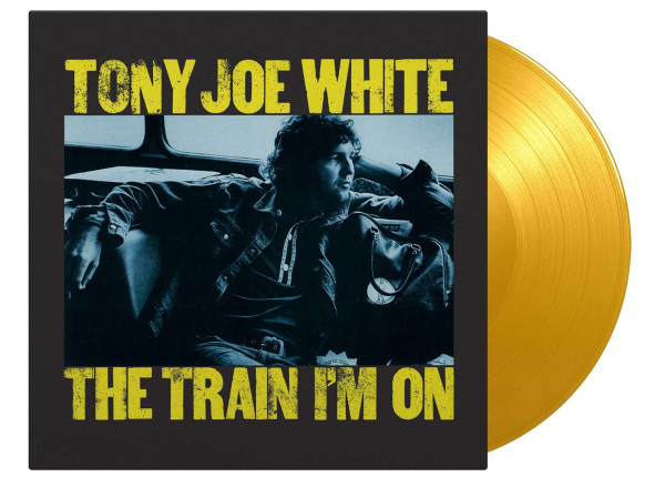 The Train I&#039;m On (Yellow Vinyl)