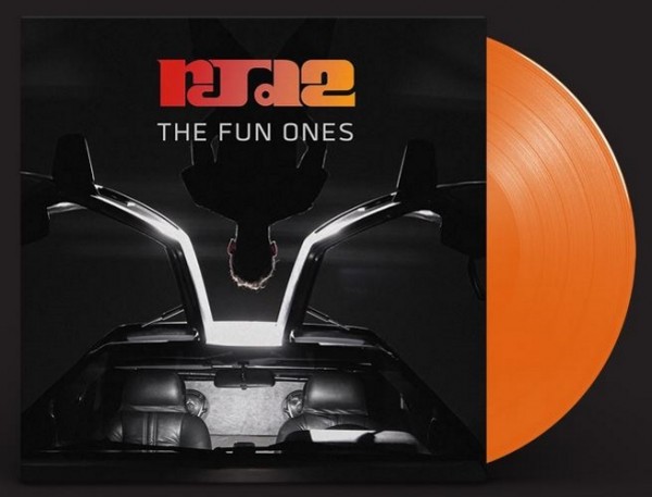 The Fun Ones (Orange Vinyl)