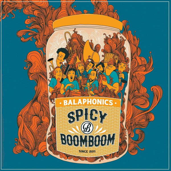 Spicy Boomboom