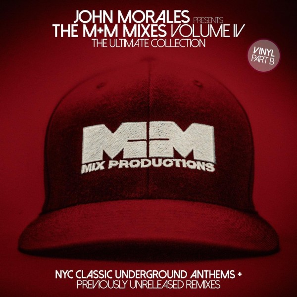The M + M Mixes Vol. 4 Part 2