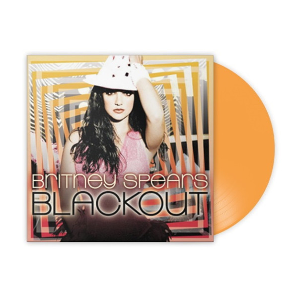 Blackout (Opaque Orange Vinyl)