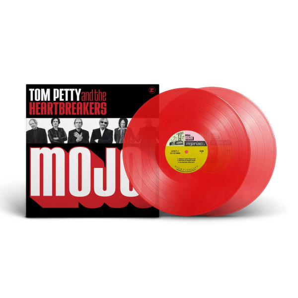 Mojo (Translucent Ruby Red Vinyl)