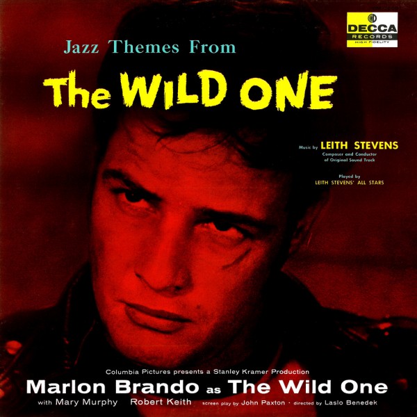 The Wild Ones (Dark Red Vinyl)