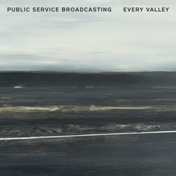 Every Valley (Black Vinyl)