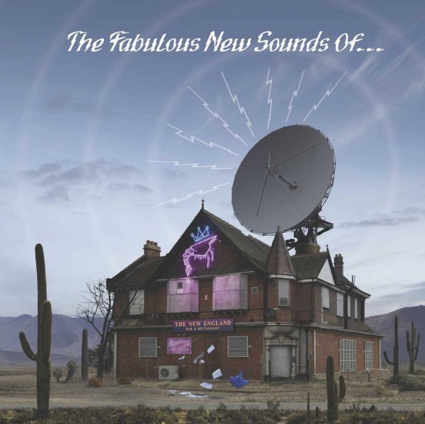 Fabolous New Sounds Of...(Blue Vinyl)