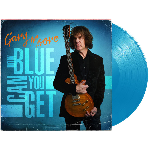 How Blue Can You Get (LTD Blue Vinyl)