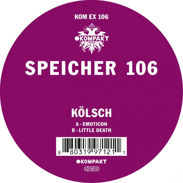 Speicher 106 - Emoticon / Little Death