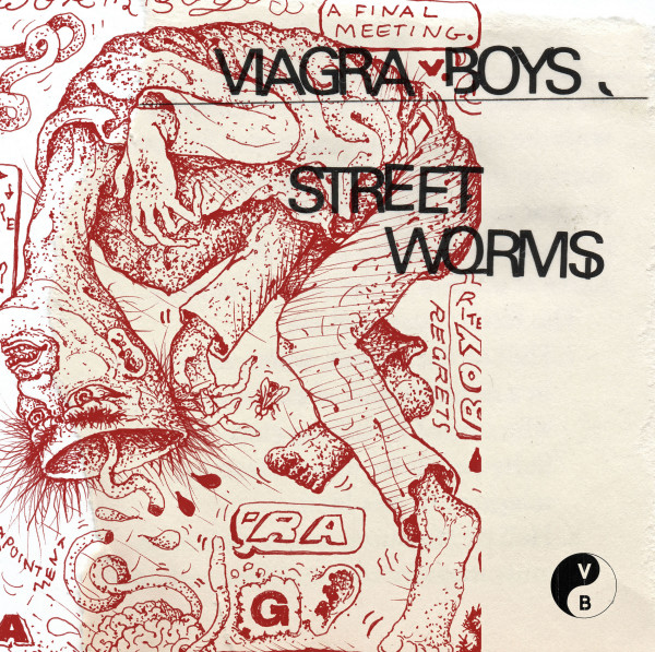 Street Worms (LTD Clear Vinyl)