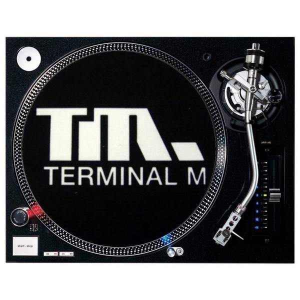 Terminal M Black (1 Stück)