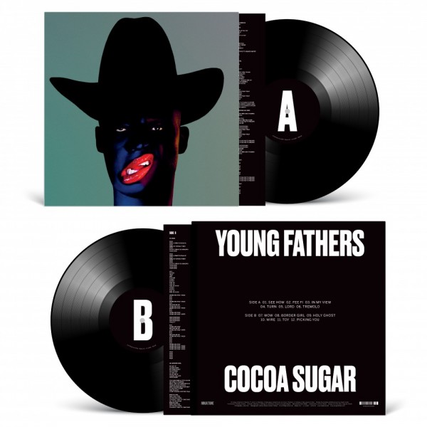 Cocoa Sugar (Black Vinyl)