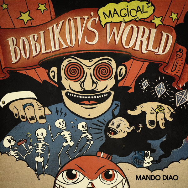 Boblikov&#039;s Magical World (Vinyl Collection 1-3)