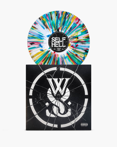 Self Hell (Multicolor Splatter Vinyl)
