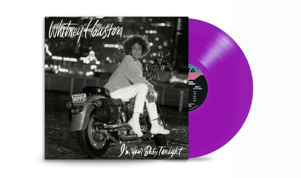 I&#039;m Your Baby Tonight (Violet Vinyl)