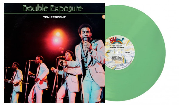Ten Percent (Green Vinyl)