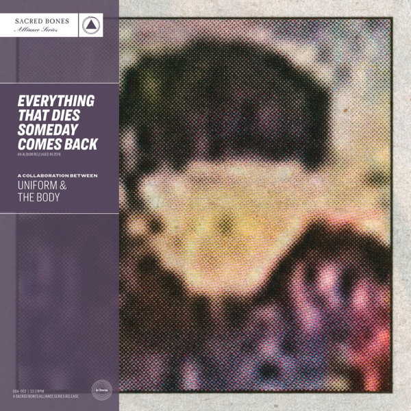 Everything That Dies Someday Comes Back (Silver)
