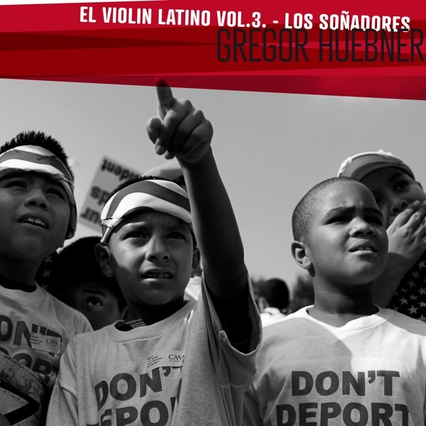 El Violin Latino 3-Los Sonadores