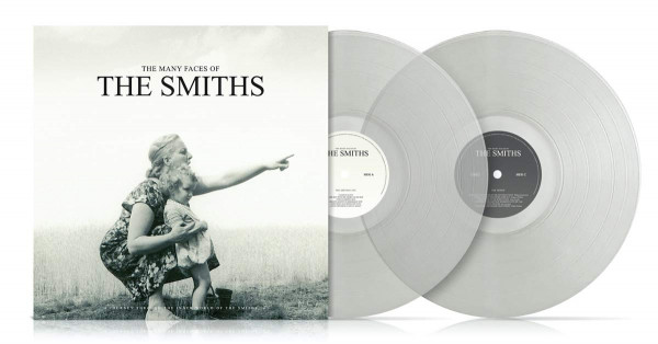 Many Faces Of The Smiths (Clear Vinyl)