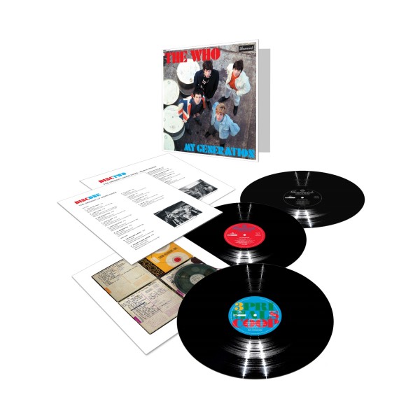 My Generation (3LP Deluxe Edition)