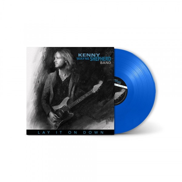 Lay It On Down (Ltd Blue Vinyl)