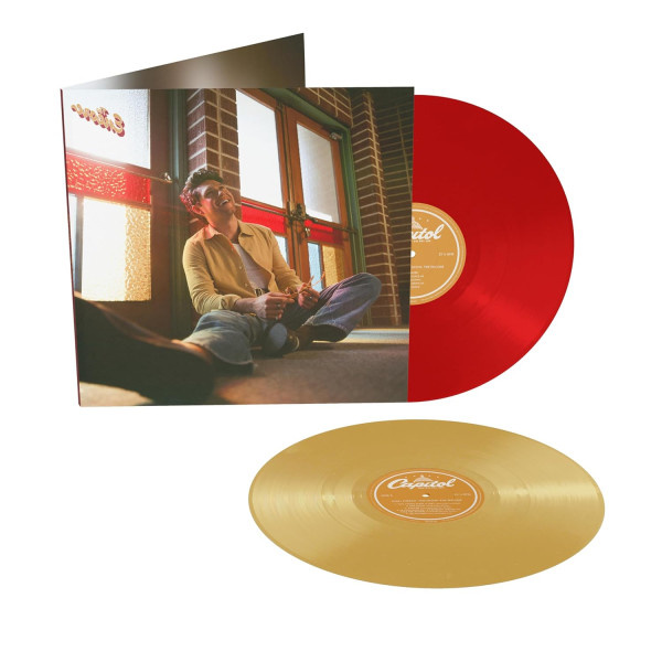 The Show - Encore (Ruby Red &amp; Gold Vinyl)