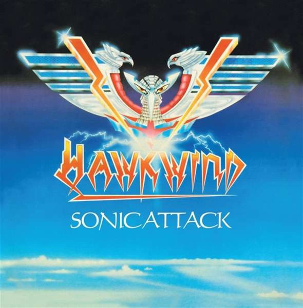 Sonic Attack (Blue Vinyl + 7&quot; Bonus Single)
