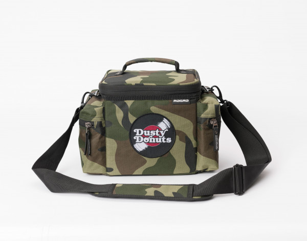 45 Record Bag 100 DUSTY DONUTS Edition Camo