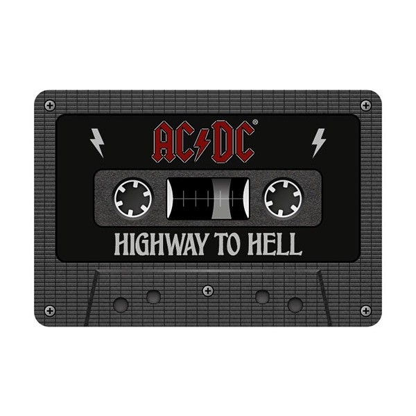 Highway To Hell (16 x 24 cm)