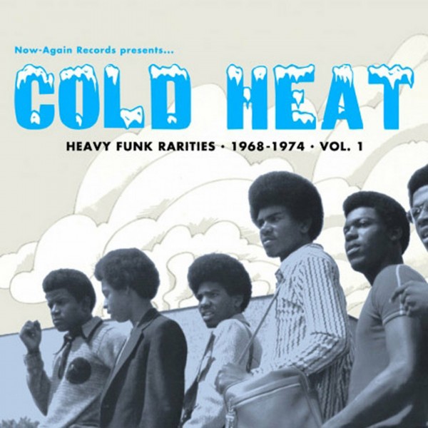 Heavy Funk Rarities 1968-1974 Volume 1