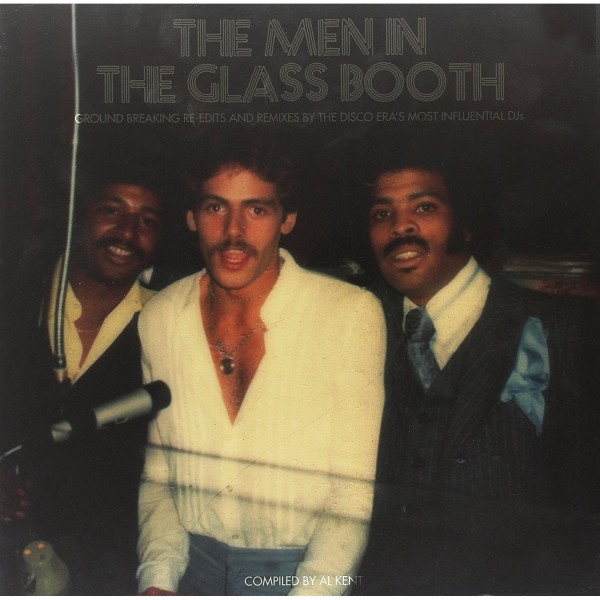 The Men In The Glass Booth (Part B)