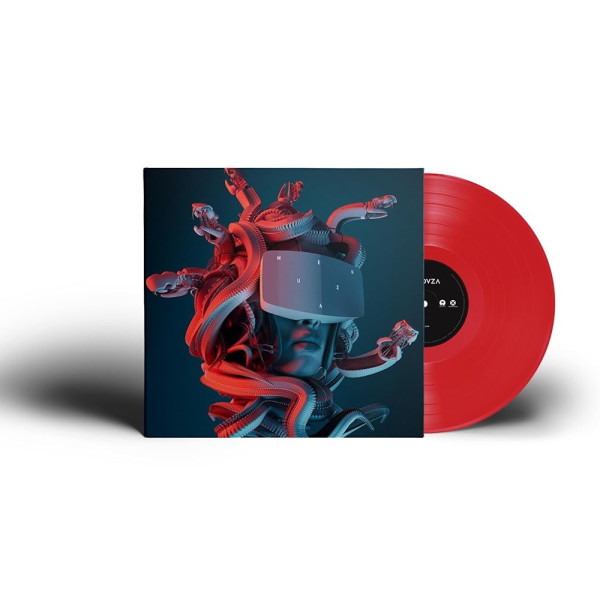 Meduza (Opaque Red Vinyl)