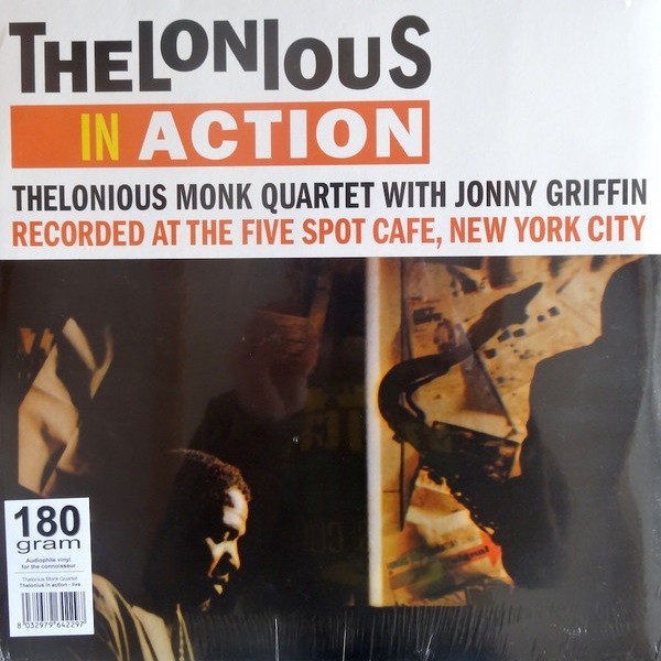 Thelonious In Action (Live)