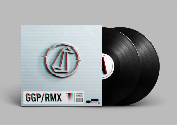GGP/RMX (Black Vinyl)