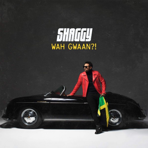 Wah Gwaan?! (Coloured Vinyl)