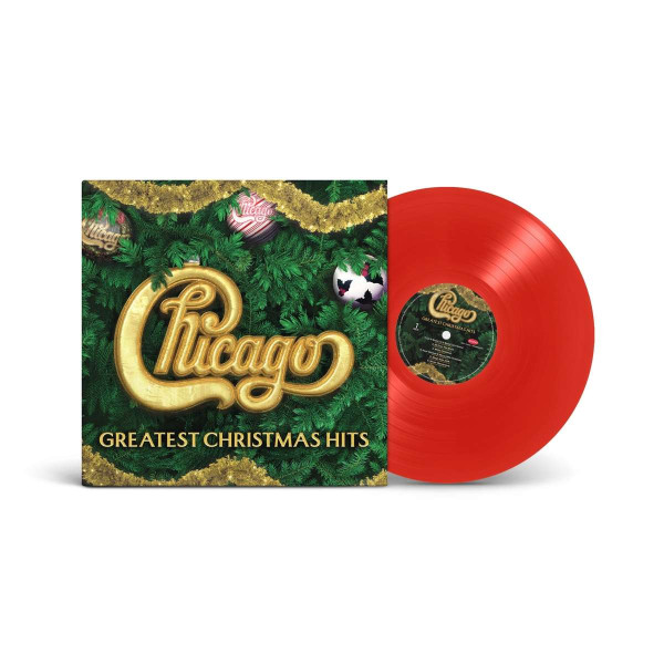 Greatest Christmas Hits (Red Vinyl)