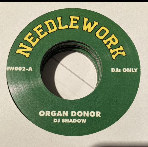 Organ Donor / The Number Song