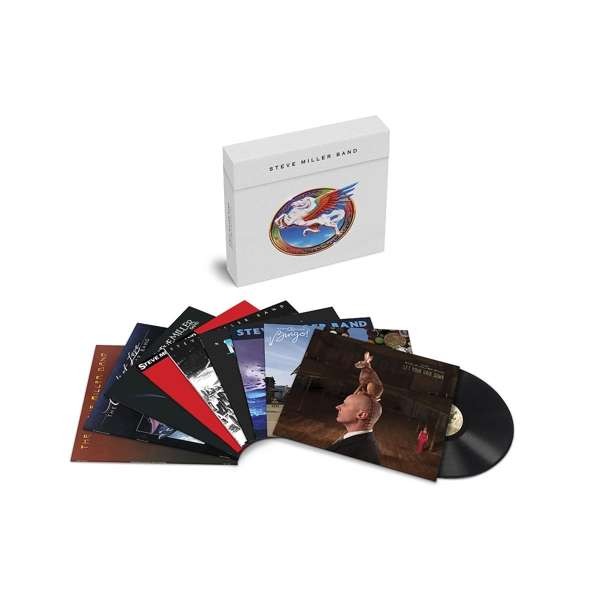 Complete Albums Vol.2 (1977-2011)