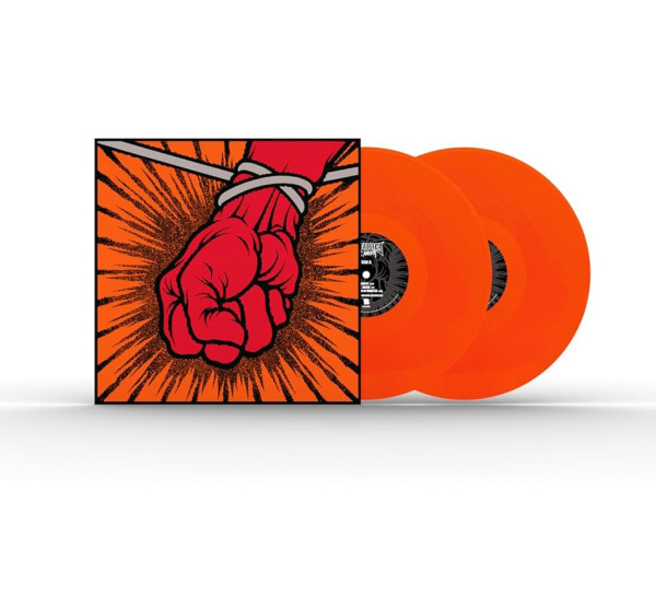 St. Anger (Some Kind Of Orange Vinyl)