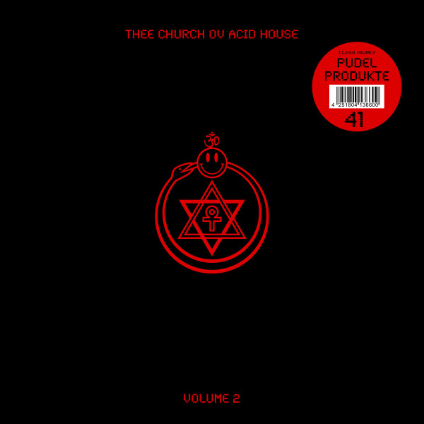 Thee Church Ov Acid House Vol.2