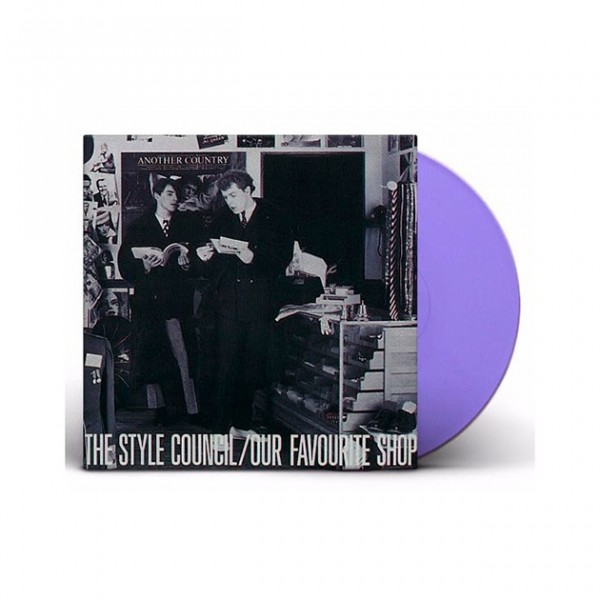 Our Favourite Shop (Ltd Purple Vinyl)