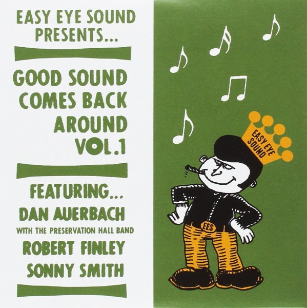 Good Sound Comes Back Around Vol.1 (RSD / BF 2017)