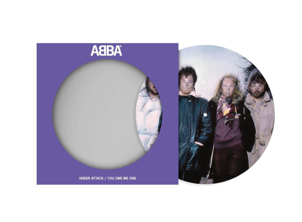 Under Attack (2023 Picture Disc)
