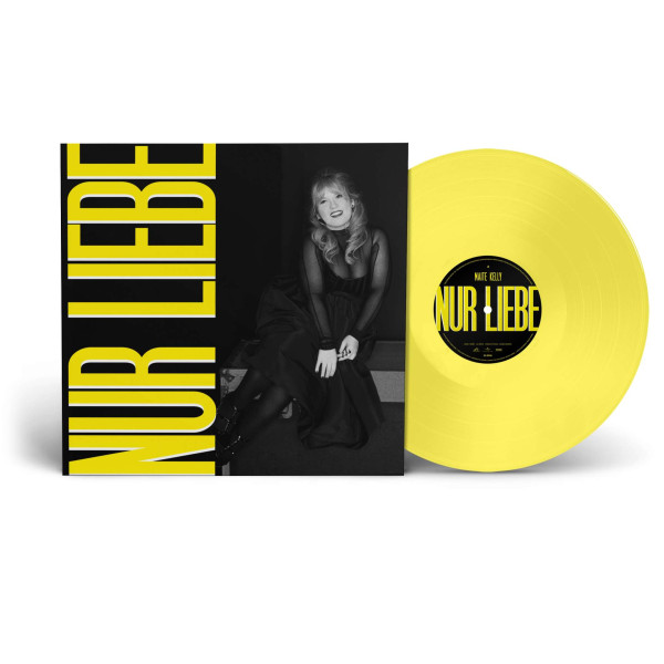 Nur Liebe (Limited Edition Yellow Vinyl)