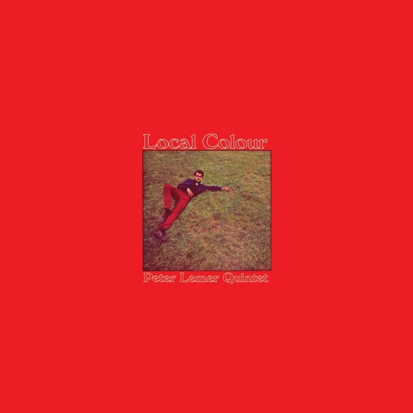 Local Colour (Red Vinyl)
