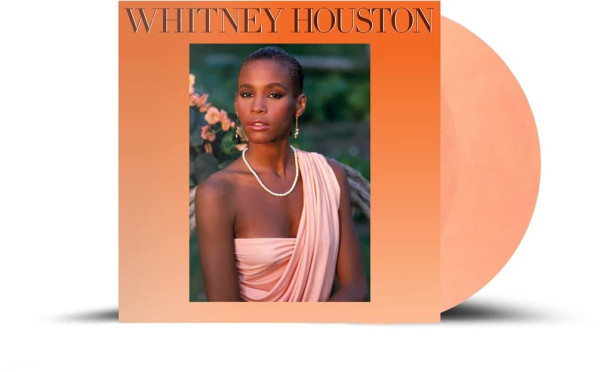 Whitney Houston (Peach Vinyl)