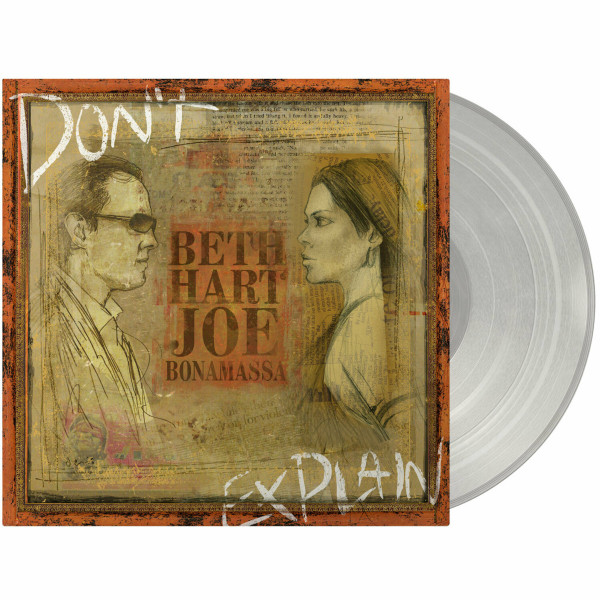 Don&#039;t Explain (LTD Transparent Vinyl)