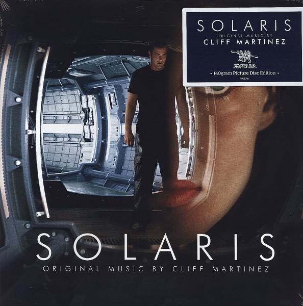 Solaris - Soundtrack (Picture Disc)