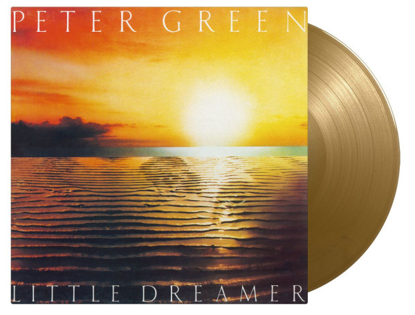 Little Dreamer (Gold Vinyl)