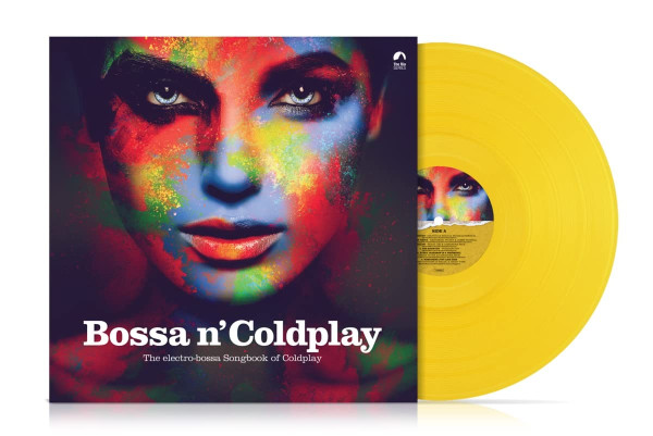 The Electro-Bossa Songbook Of Coldplay