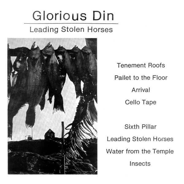 Leading Stolen Horses